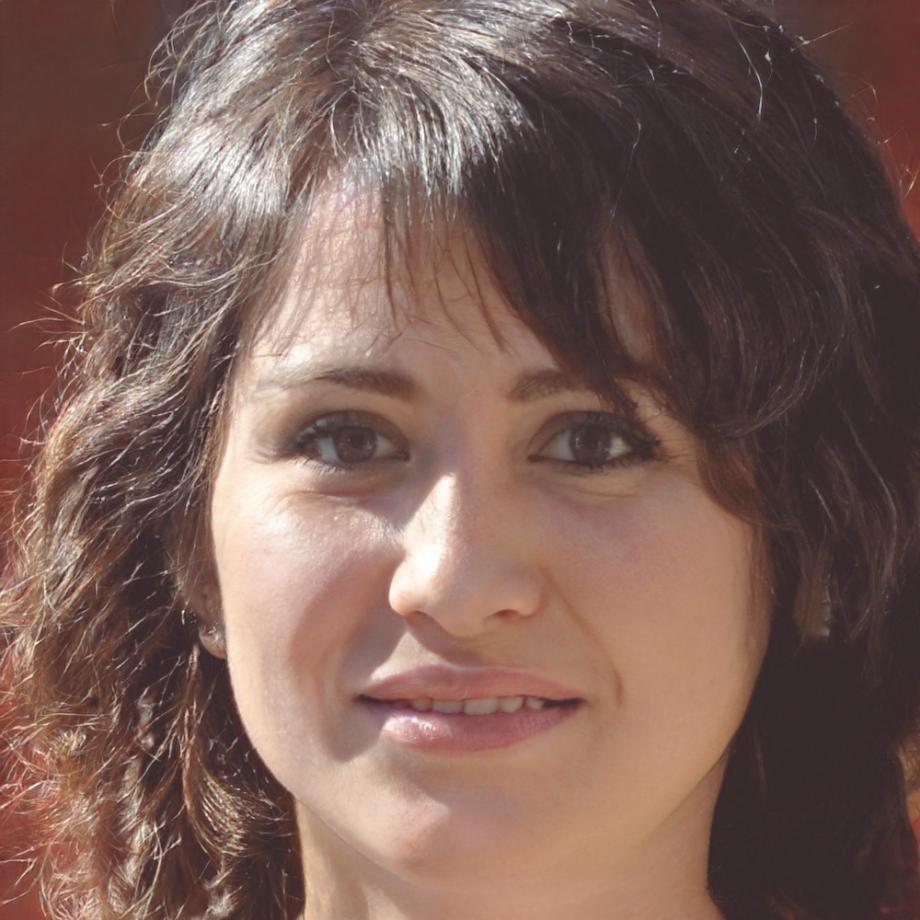 Directora de Investigación Elena Martínez